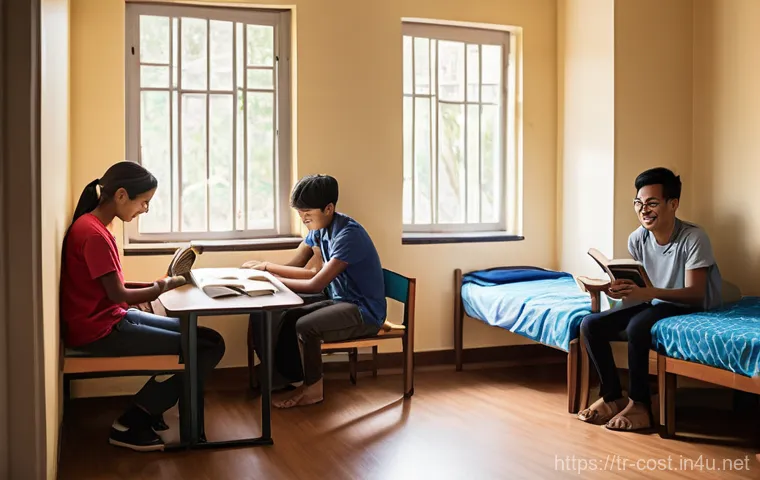 하숙비 평균 - **Prompt 1: The Urban Student's Search**
A young female university student, dressed in casual ye... 하숙비 평균 - **Prompt 1: The Urban Student's Search**
A young female university student, dressed in casual ye...