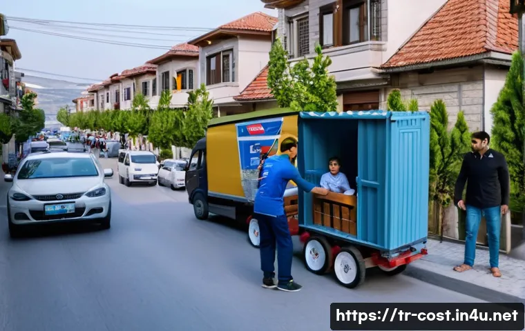 Yurtdışı Taşınmada Maliyetleri Azaltmanın 7 Şaşırtıcı Yolu 3 해외 이사비용 관련 이미지 1