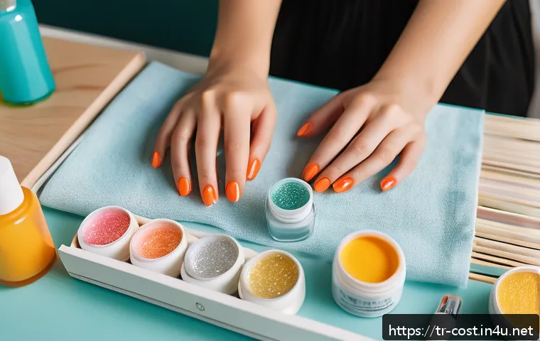 2024 Türkiye’sinde En Trend Nail Art Fiyatları ve Bütçe Dostu Seçenekler 4 네일아트 비용 관련 이미지 2